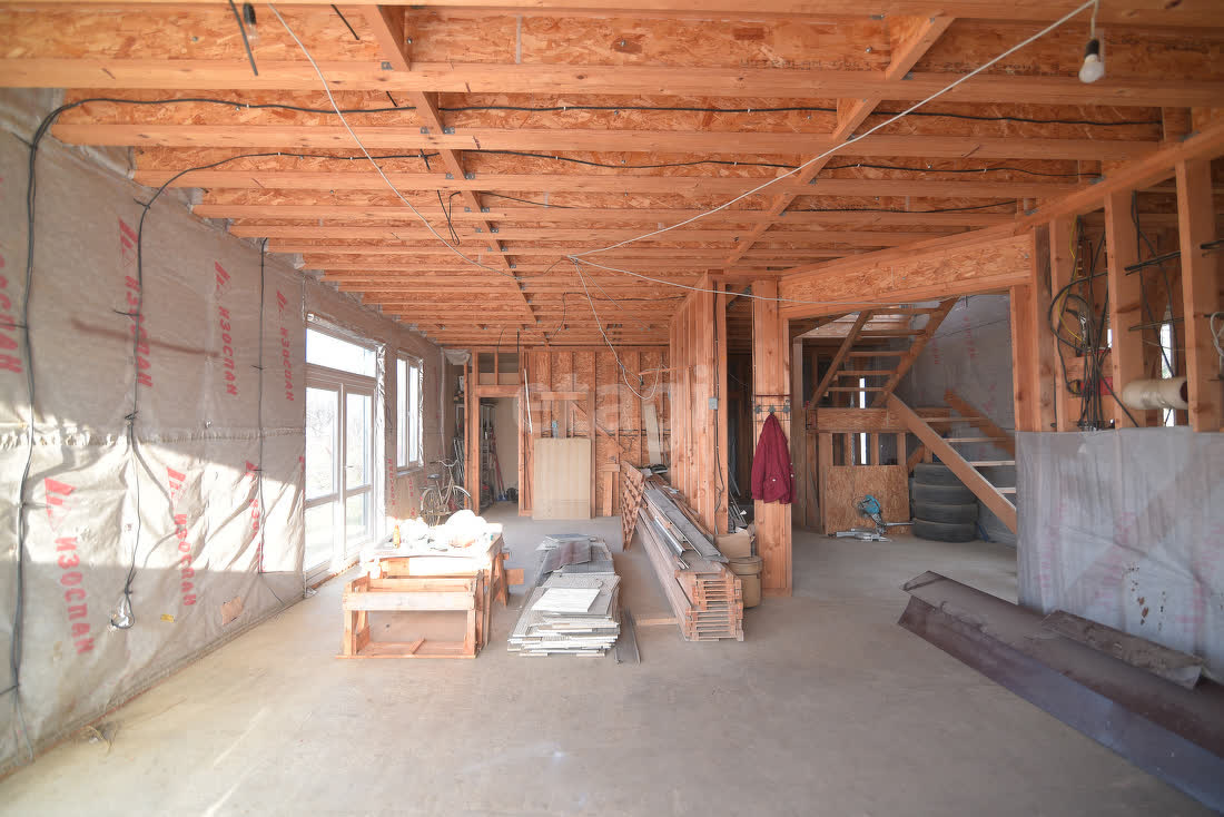 Продажа дома, 226м <sup>2</sup>, 8 сот., Южно-Сахалинск, Сахалинская область,  