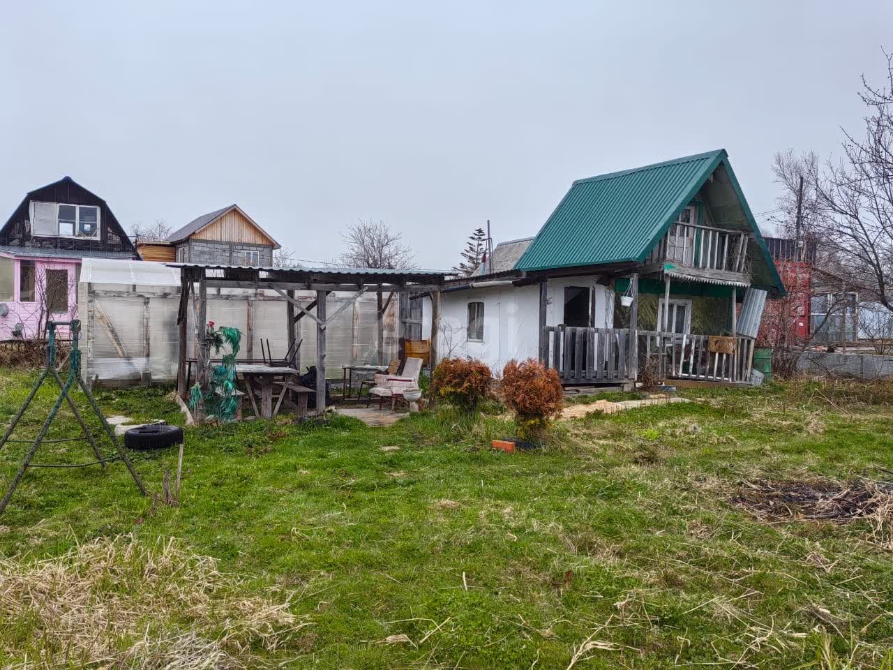 Продажа дачи, 30м <sup>2</sup>, 7 сот., Южно-Сахалинск, Сахалинская область,  