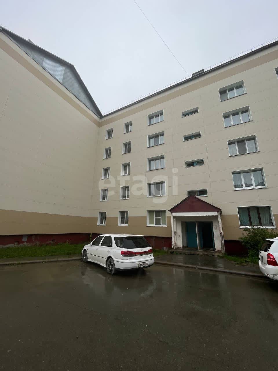 Продажа 3-комнатной квартиры, Южно-Сахалинск, Сахалинская область,  Южно-Сахалинск