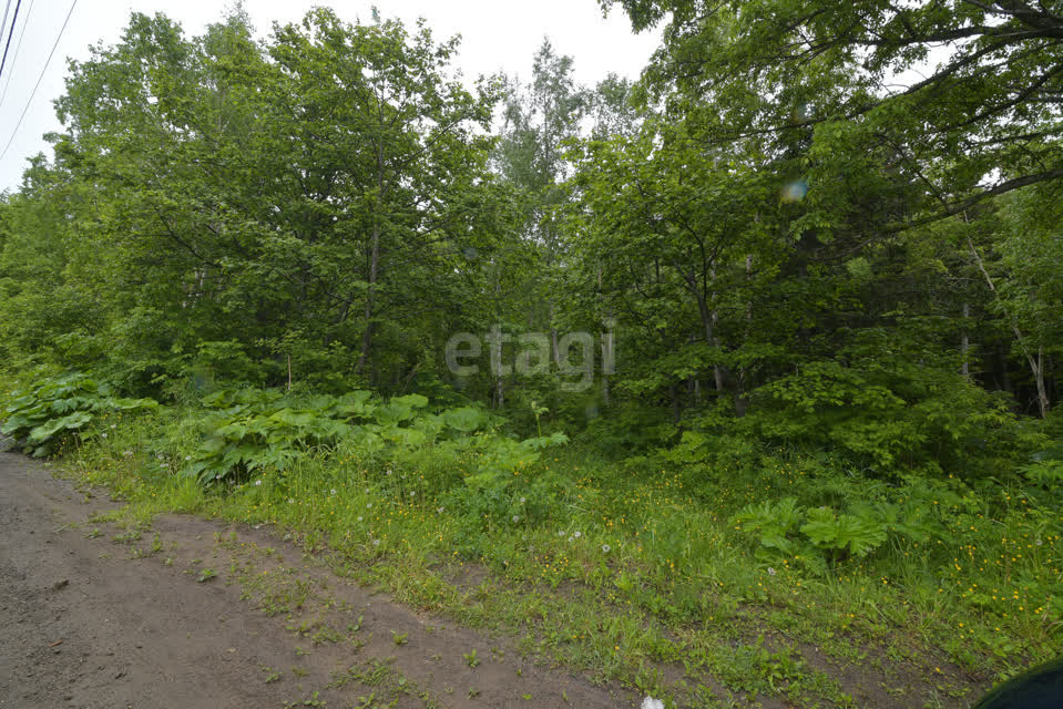 Продажа участка, Южно-Сахалинск, Сахалинская область,  Южно-Сахалинск