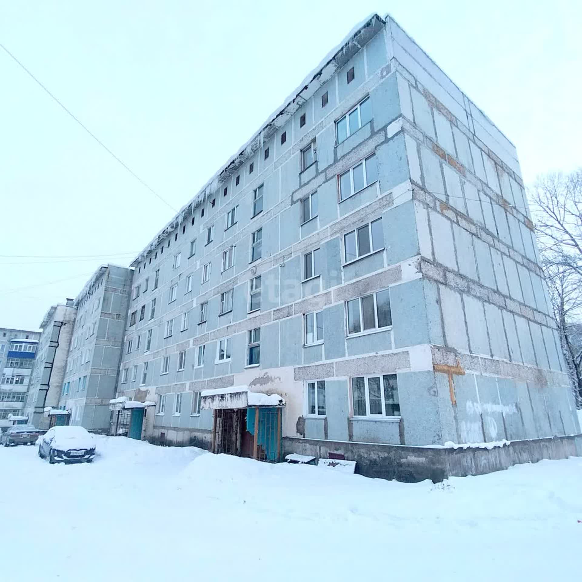 Продажа 2-комнатной квартиры, Южно-Сахалинск, Сахалинская область,  Южно-Сахалинск