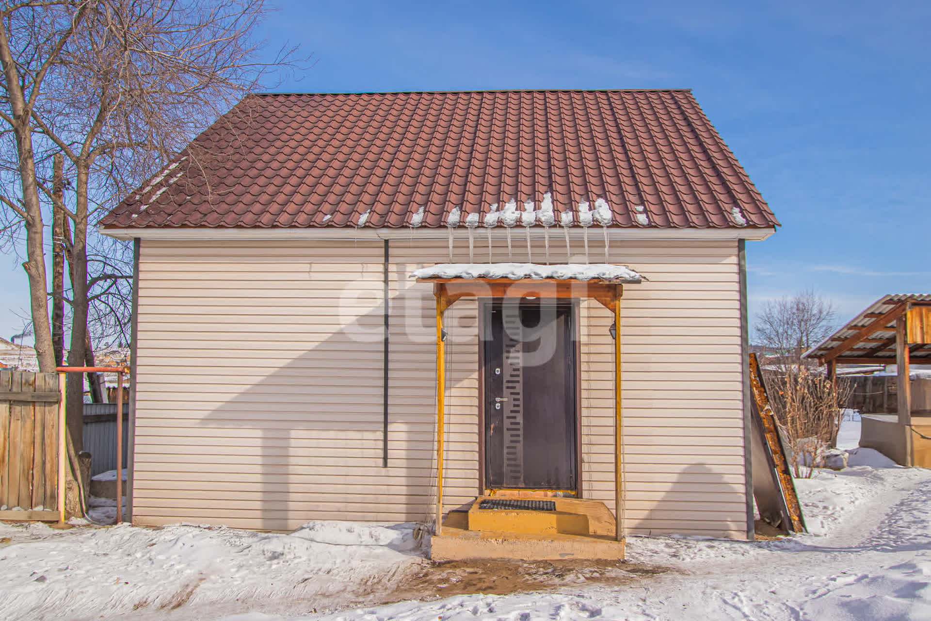 Продажа дома, 36м <sup>2</sup>, 5 сот., Улан-Удэ, Республика Бурятия,  Тарбагатайский