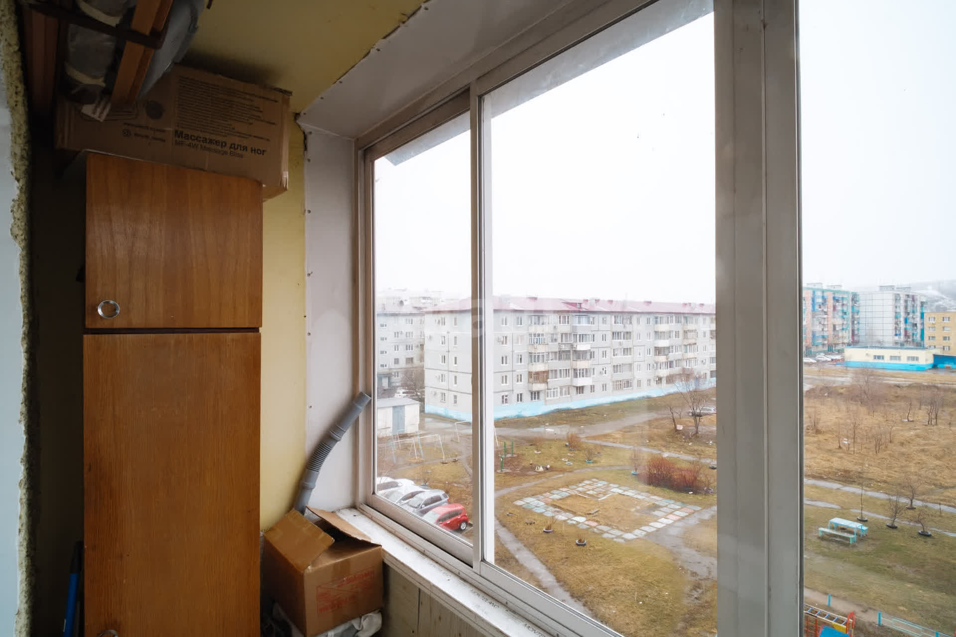 Продажа 3-комнатной квартиры, Комсомольск-на-Амуре, Юбилейная,  8