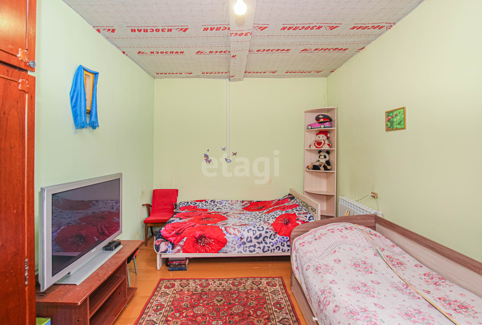 Продажа дома, 139м <sup>2</sup>, 11 сот., Улан-Удэ, Республика Бурятия,  Октябрьский