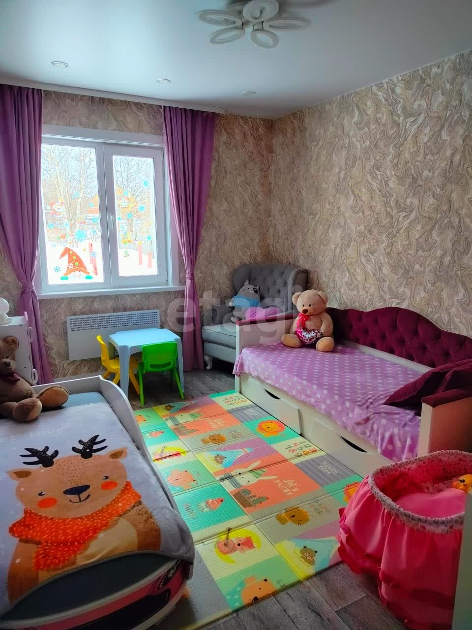 Продажа дома, 98м <sup>2</sup>, 5 сот., Южно-Сахалинск, Сахалинская область,  