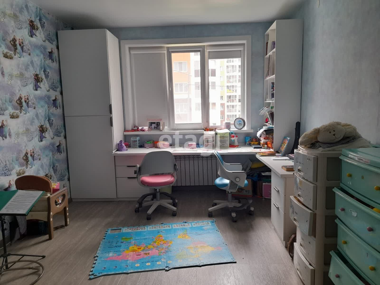 Продажа 2-комнатной квартиры, Южно-Сахалинск, Сахалинская область,  Южно-Сахалинск