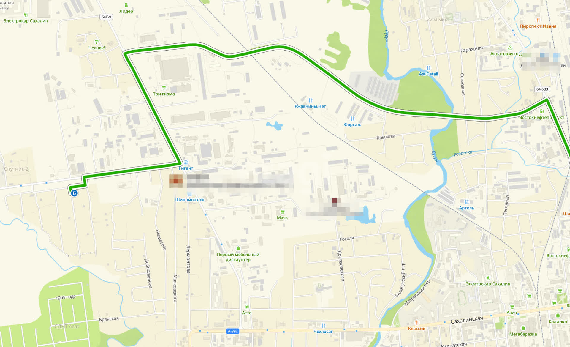 Продажа участка, Южно-Сахалинск, Сахалинская область,  