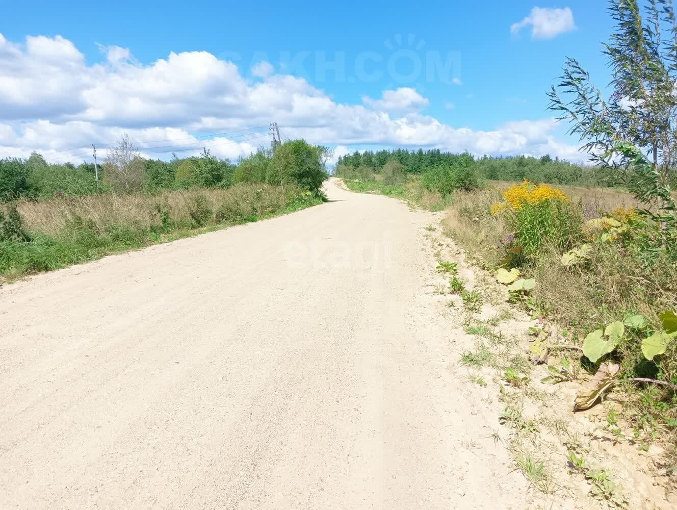 Продажа участка, Южно-Сахалинск, Сахалинская область,  