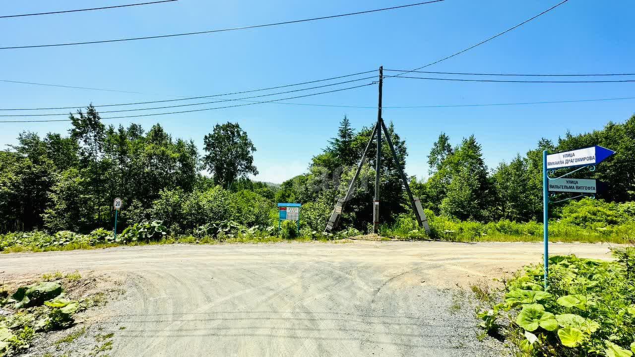 Продажа участка, Южно-Сахалинск, Сахалинская область,  