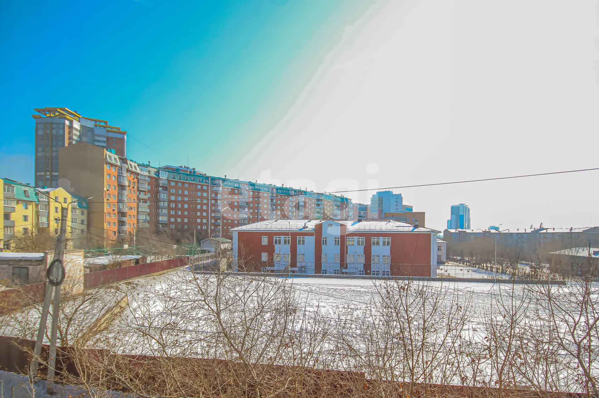 Продажа 4-комнатной квартиры, Улан-Удэ, Республика Бурятия,  Улан-Удэ