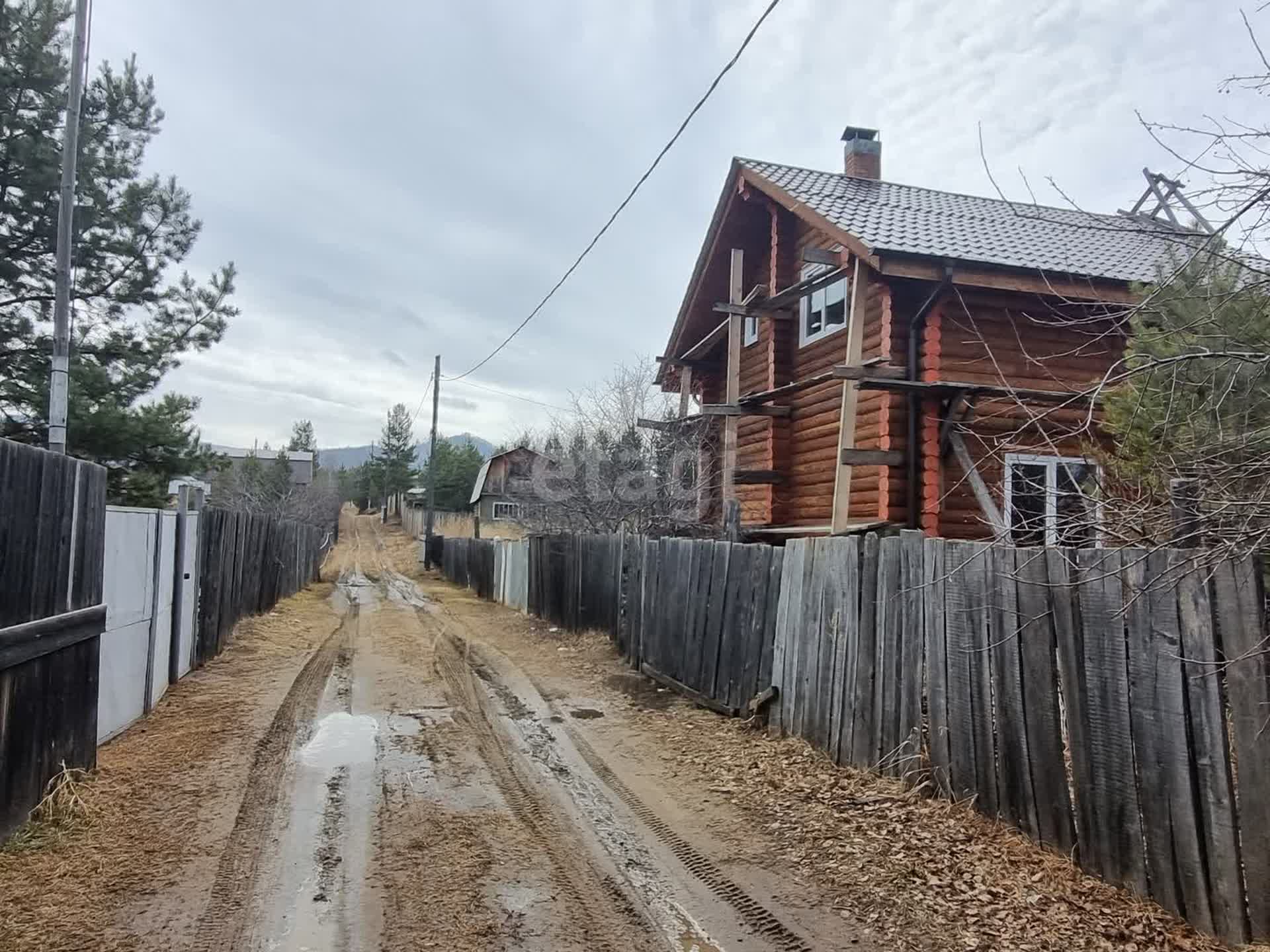 Продажа дачи, 30м <sup>2</sup>, 6 сот., Улан-Удэ, Республика Бурятия,  Октябрьский