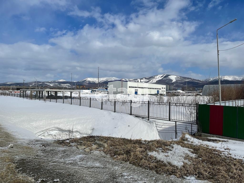 Продажа участка, Южно-Сахалинск, Сахалинская область,  