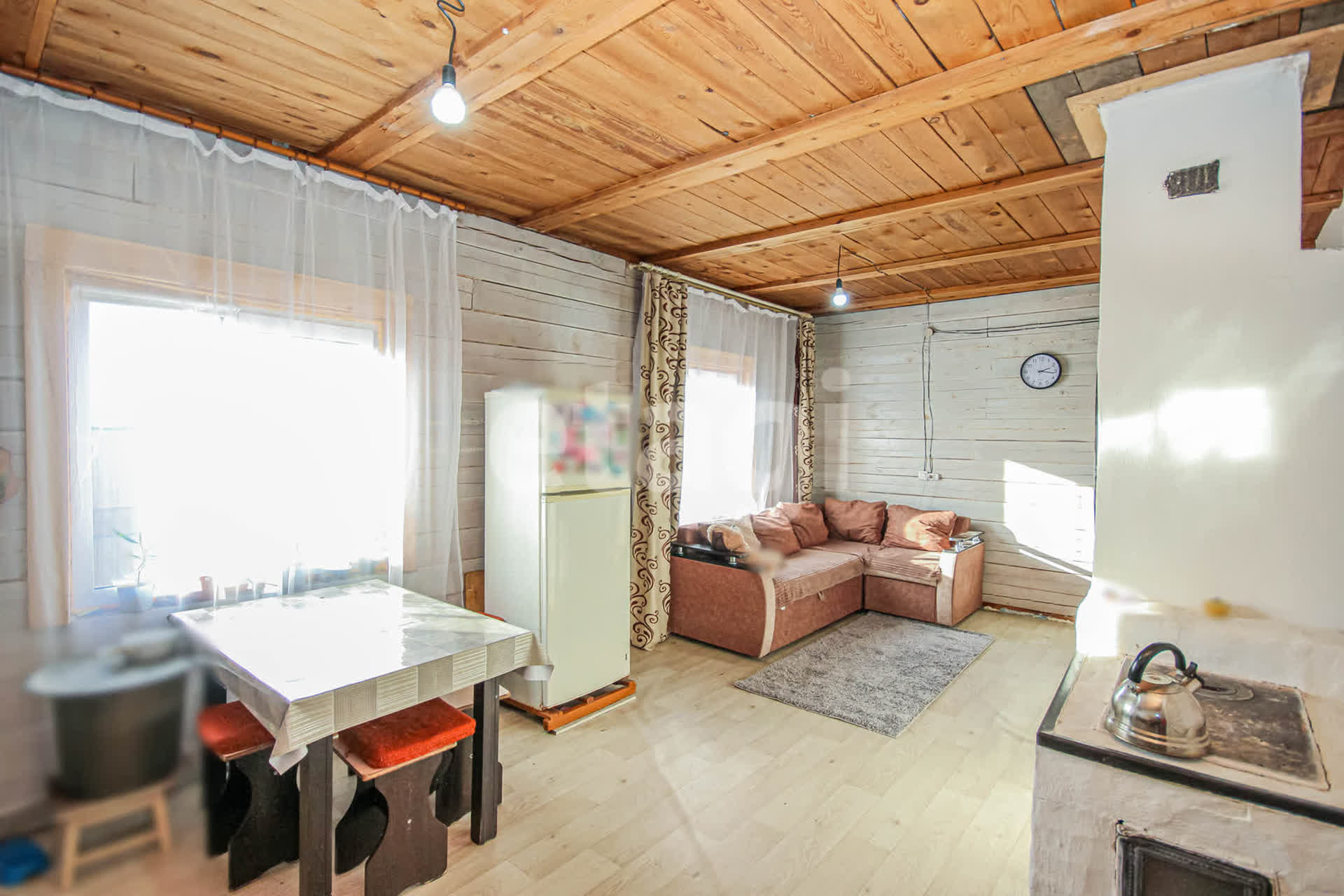 Продажа дома, 52м <sup>2</sup>, 7 сот., Улан-Удэ, Республика Бурятия,  Иволгинский