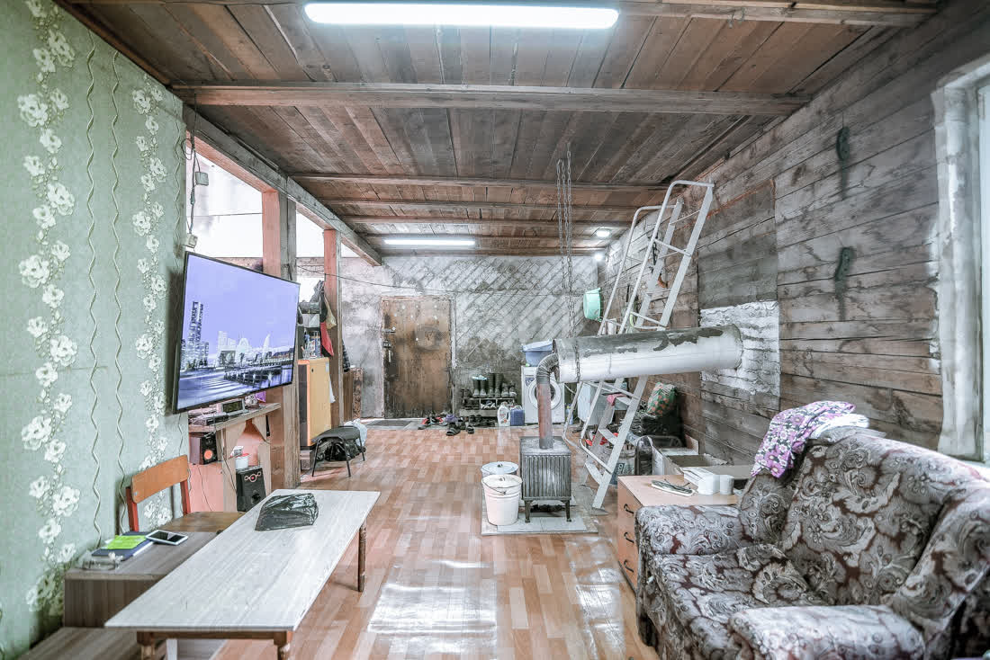 Продажа дома, 55м <sup>2</sup>, 6 сот., Южно-Сахалинск, Сахалинская область,  