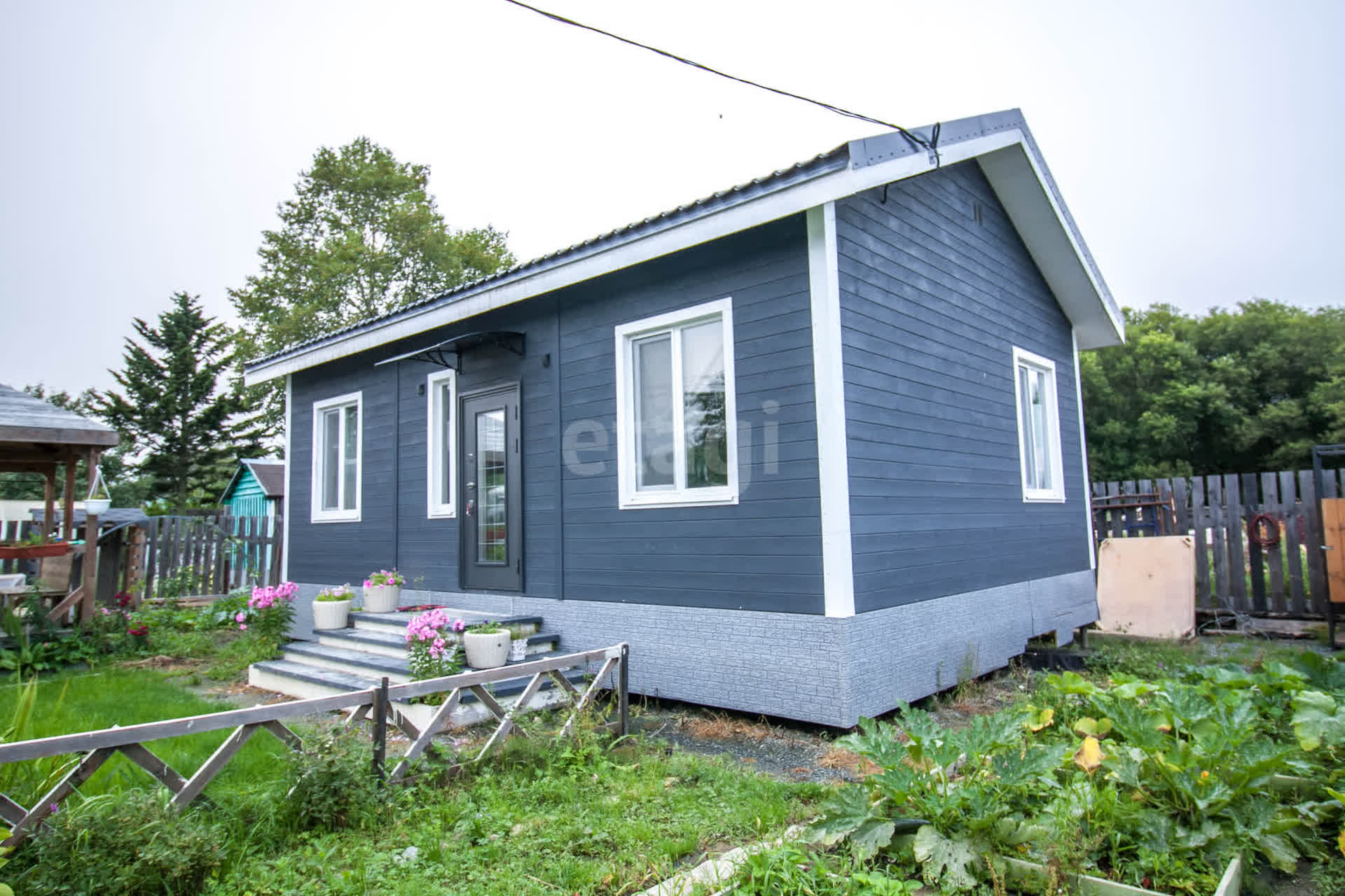 Продажа дома, 54м <sup>2</sup>, 4 сот., Южно-Сахалинск, Сахалинская область,  Южно-Сахалинск