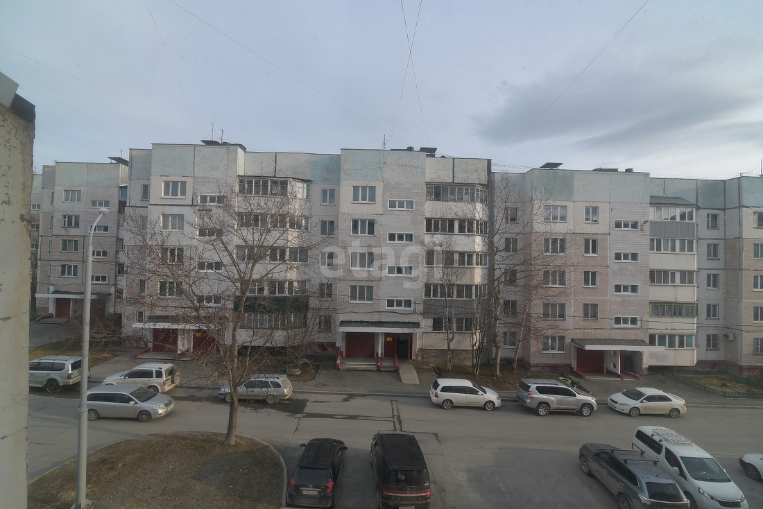 Продажа 1-комнатной квартиры, Южно-Сахалинск, Сахалинская область,  Южно-Сахалинск