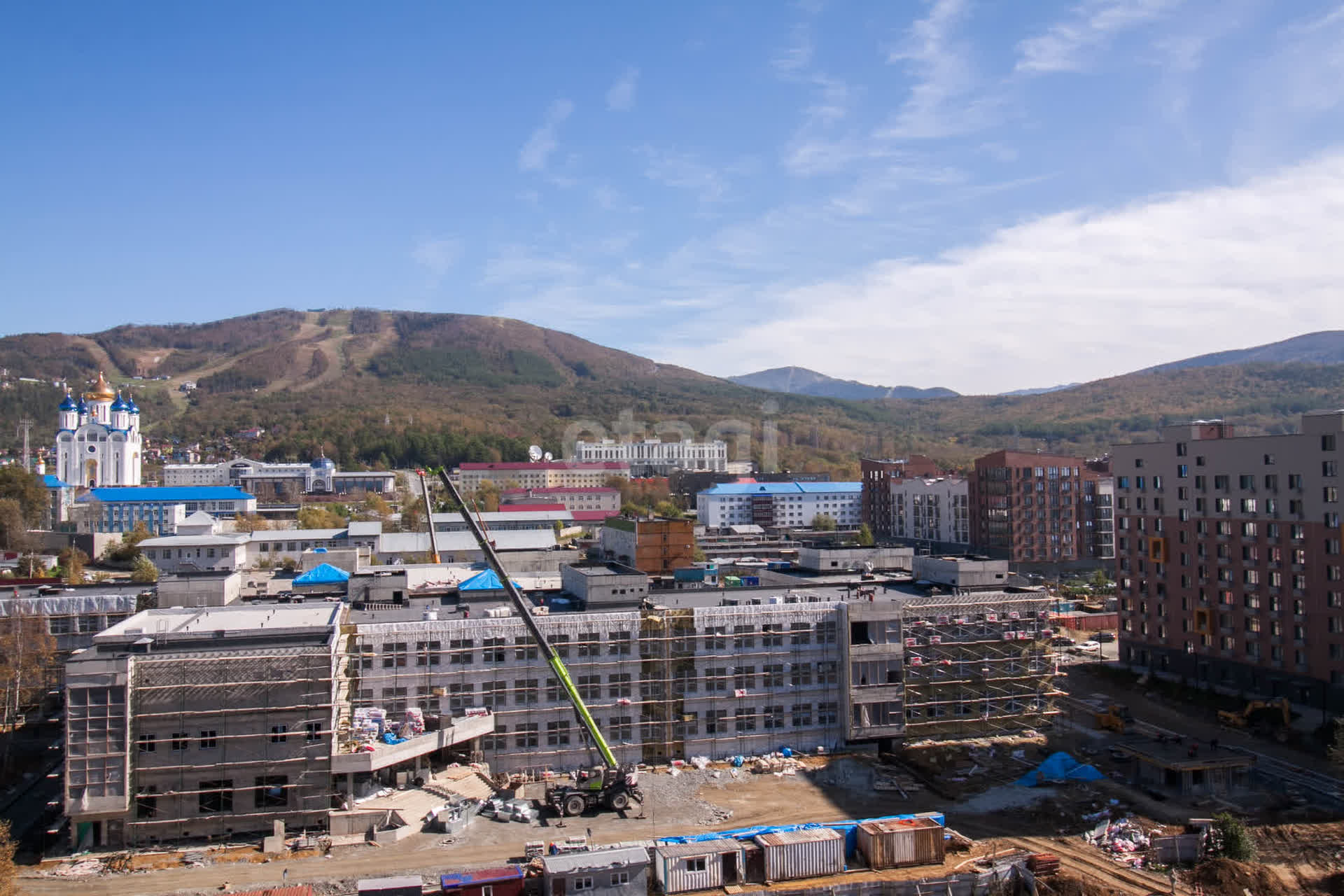 Продажа 1-комнатной квартиры, Южно-Сахалинск, Сахалинская область,  Южно-Сахалинск