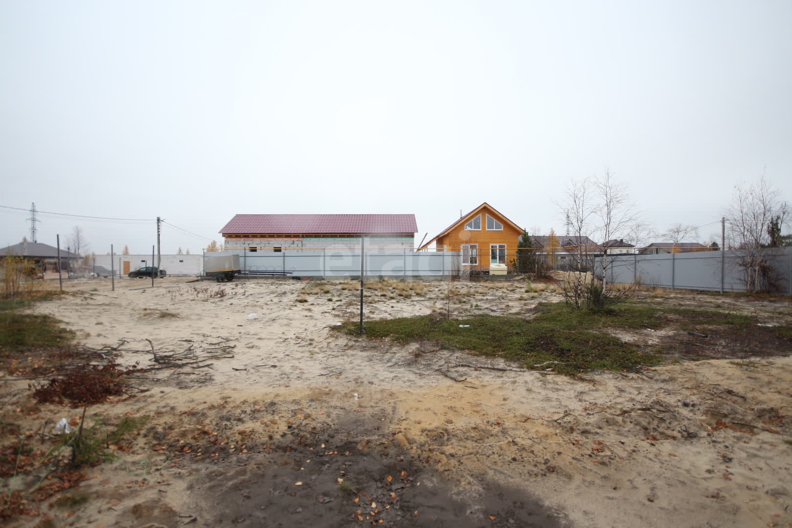 Продажа участка, Новый Уренгой, Ямало-Ненецкий АО,  Северная часть 