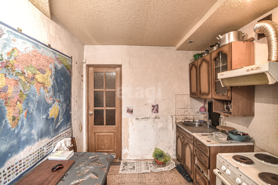 Продажа 2-комнатной квартиры, Южно-Сахалинск, Сахалинская область,  Южно-Сахалинск