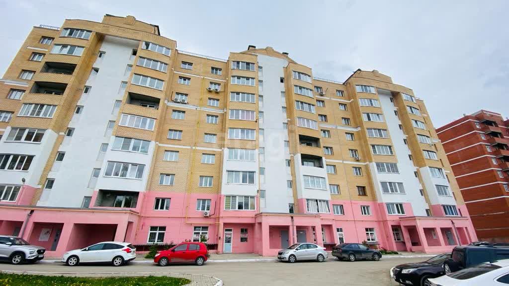 Продажа 1-комнатной квартиры, Калуга, Грабцевское шоссе,  106