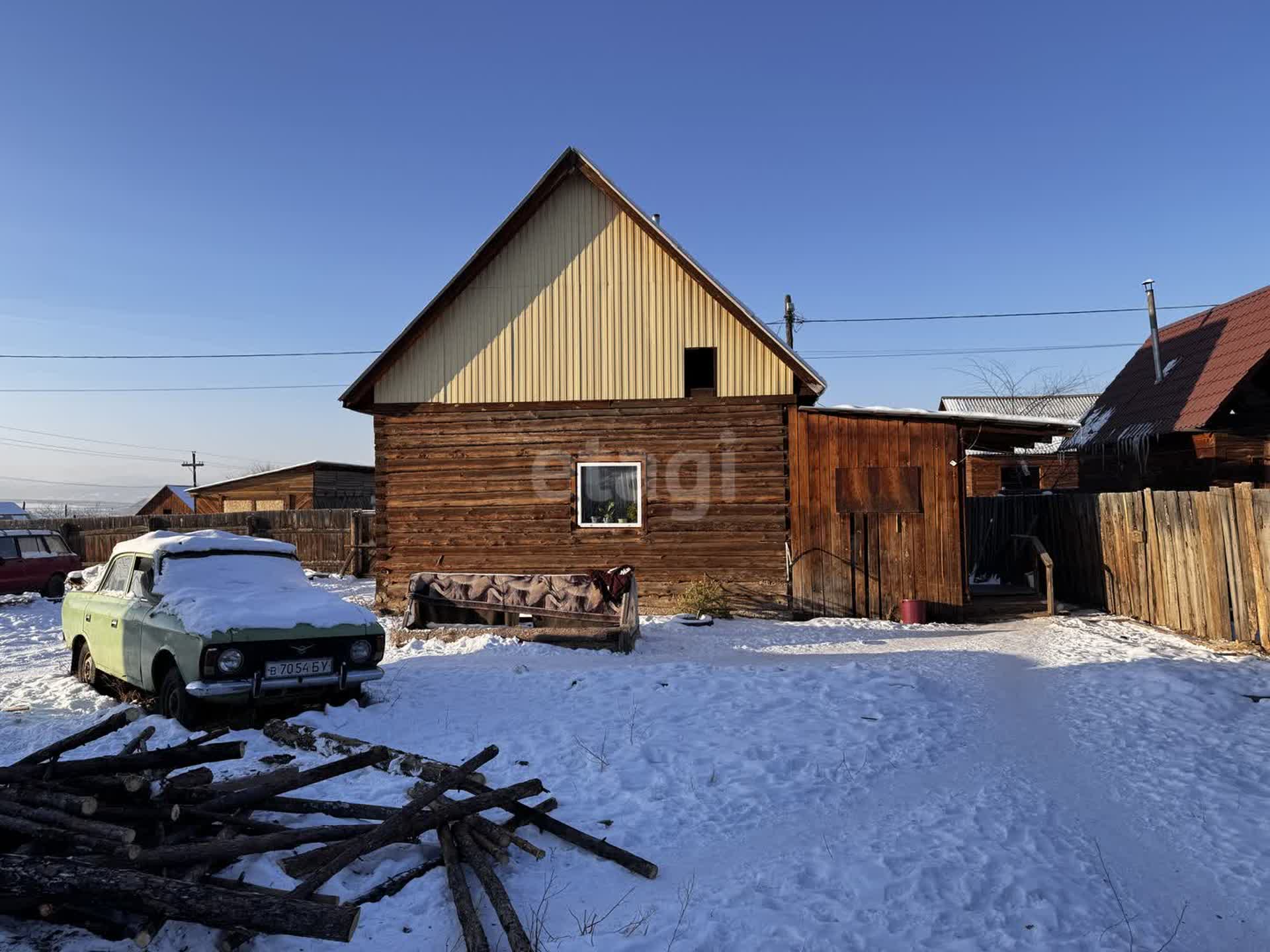 Продажа дома, 48м <sup>2</sup>, 8 сот., Улан-Удэ, Республика Бурятия,  Тарбагатайский