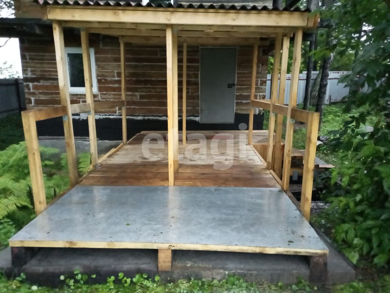 Продажа дома, 24м <sup>2</sup>, 8 сот., Улан-Удэ, Республика Бурятия,  Кабанский