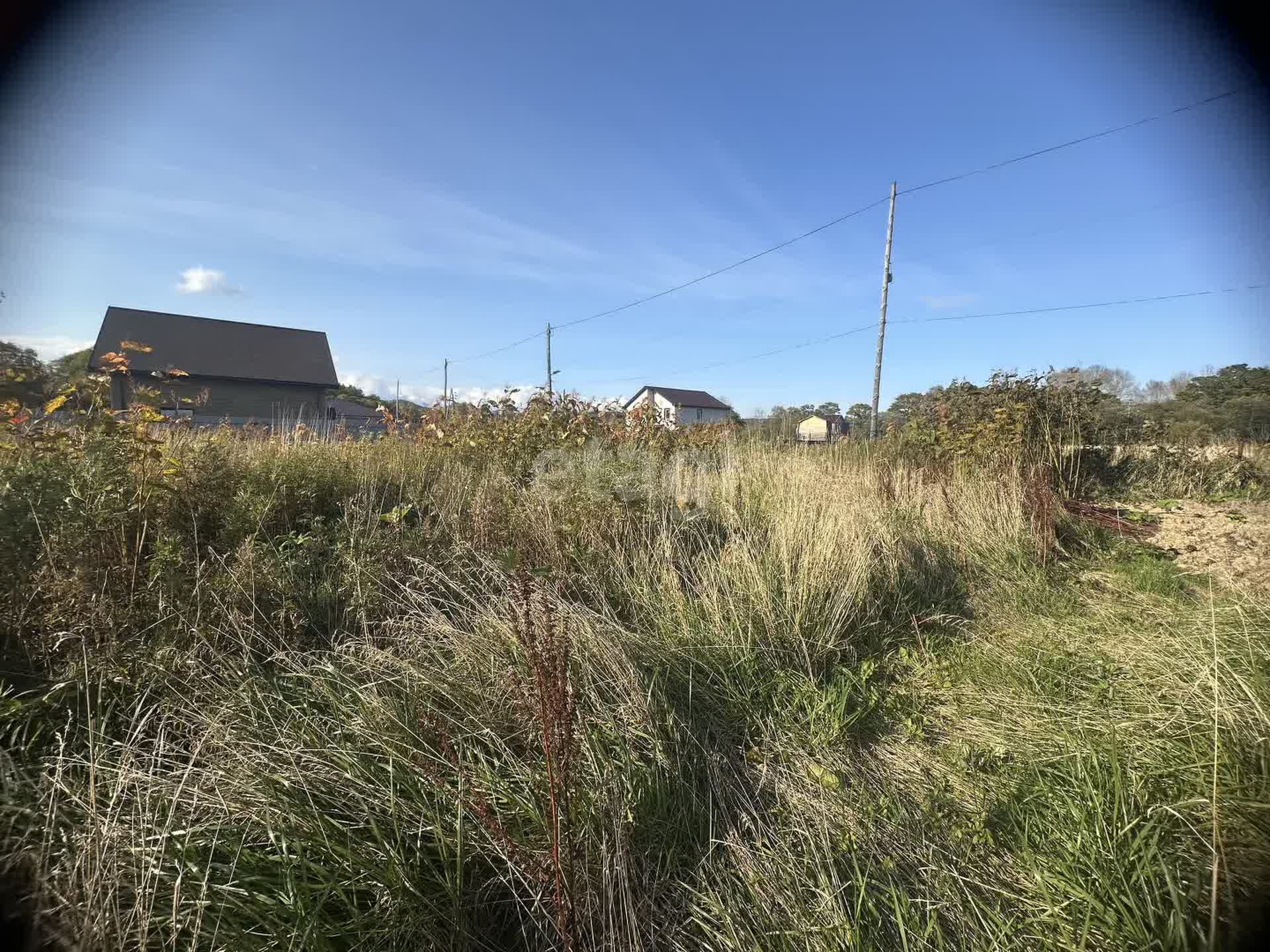 Продажа участка, Южно-Сахалинск, Сахалинская область,  