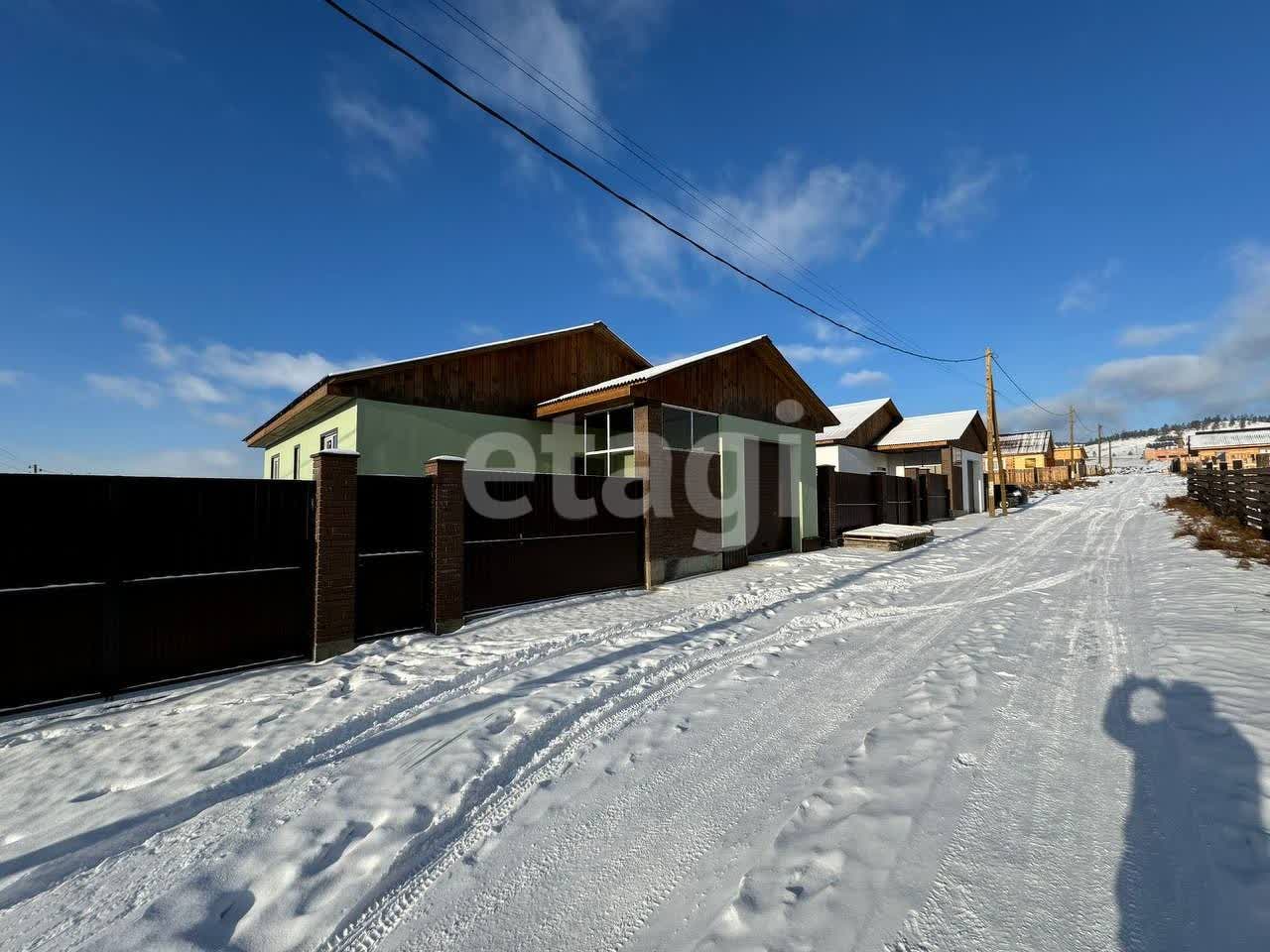 Продажа дома, 132м <sup>2</sup>, 6 сот., Улан-Удэ, Республика Бурятия