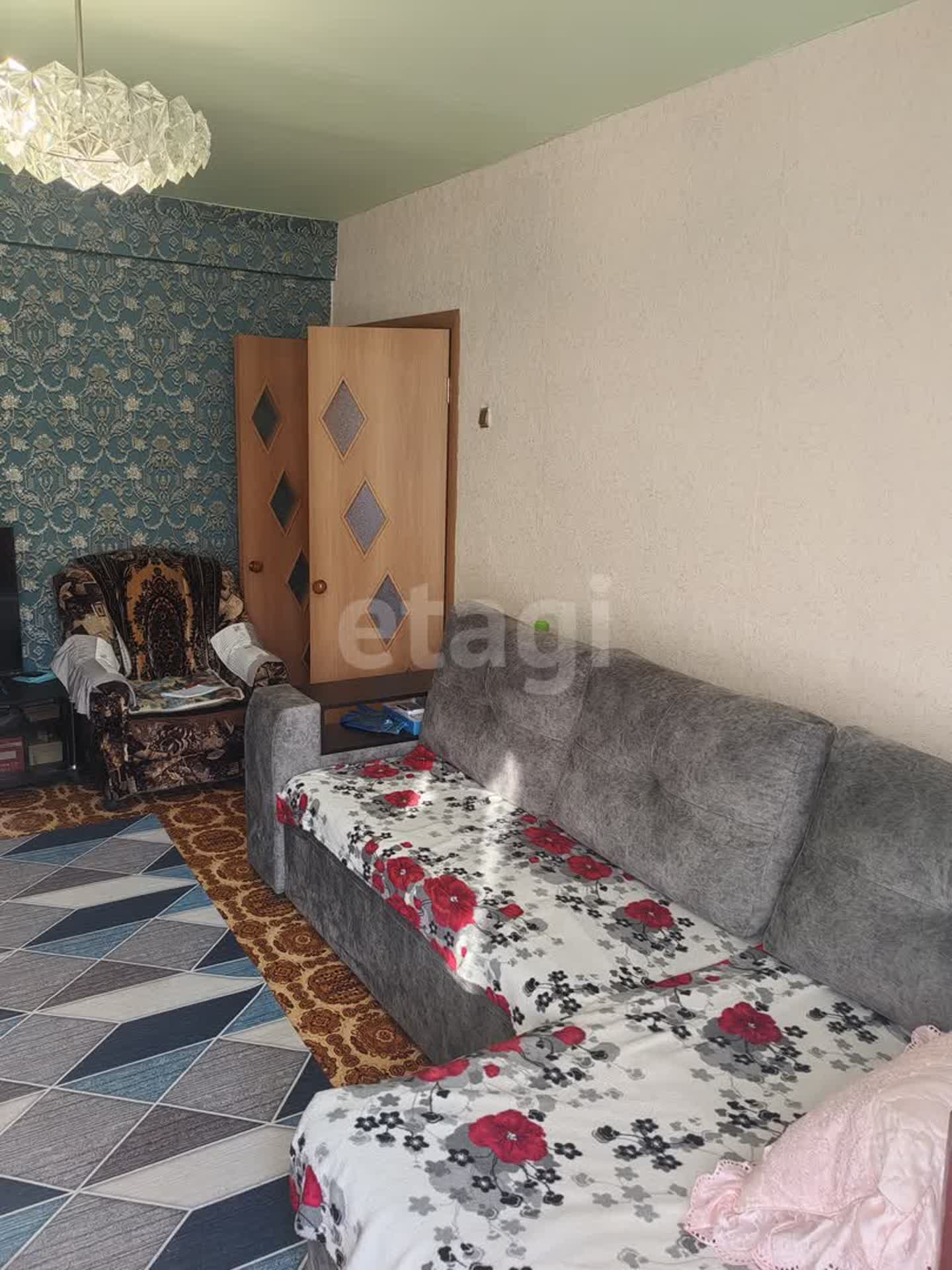 Продажа 3-комнатной квартиры, Южно-Сахалинск, Сахалинская область,  Южно-Сахалинск