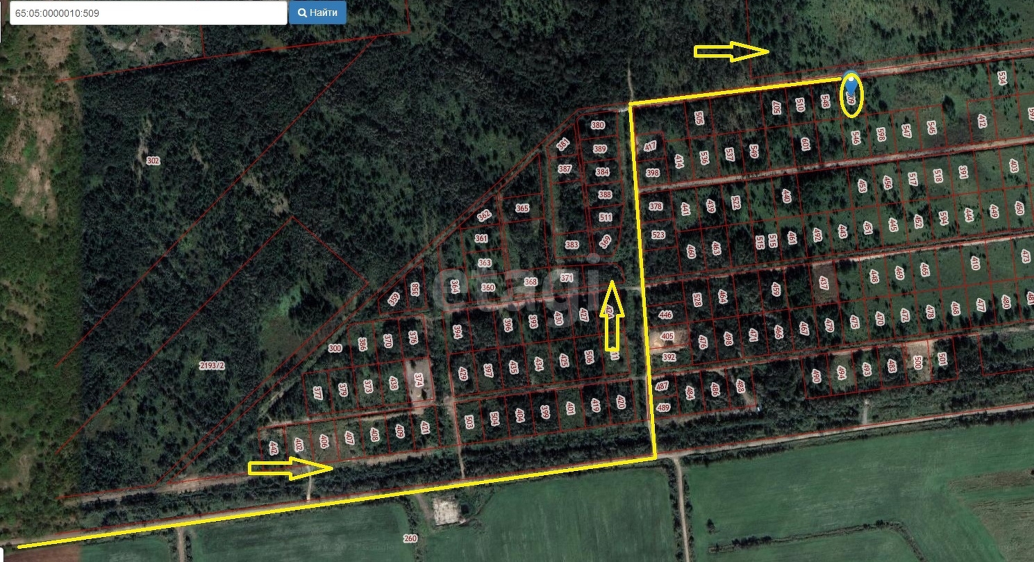 Продажа участка, Южно-Сахалинск, Сахалинская область,  