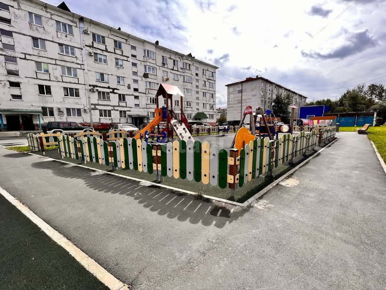 Продажа 3-комнатной квартиры, Южно-Сахалинск, Сахалинская область,  Южно-Сахалинск