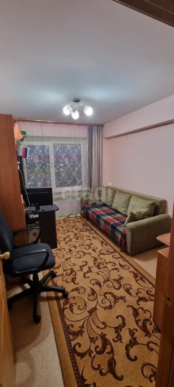 Продажа 2-комнатной квартиры, Южно-Сахалинск, Сахалинская область,  Южно-Сахалинск