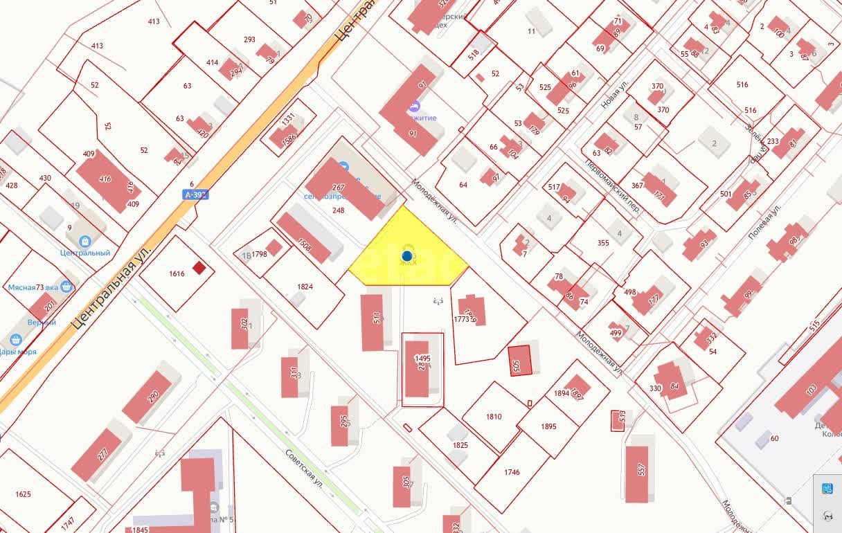 Продажа участка, Южно-Сахалинск, Сахалинская область,  Южно-Сахалинск