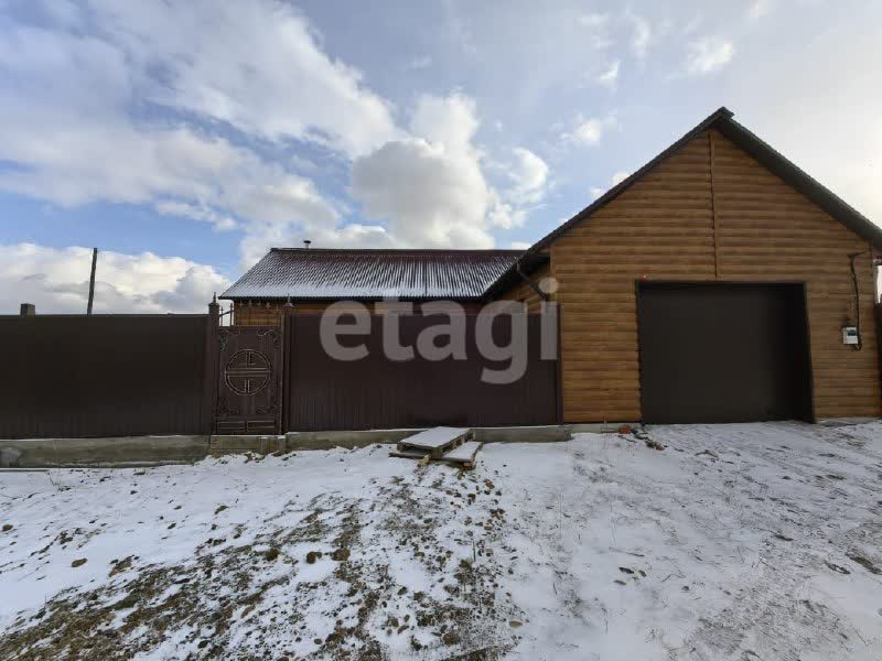 Продажа дома, 123м <sup>2</sup>, 10 сот., Улан-Удэ, Республика Бурятия,  муниципальное образование Гурульбинское