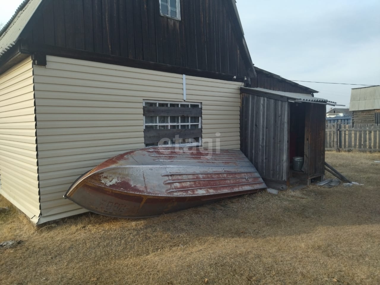 Продажа дома, 45м <sup>2</sup>, 15 сот., Улан-Удэ, Республика Бурятия,  Кабанский