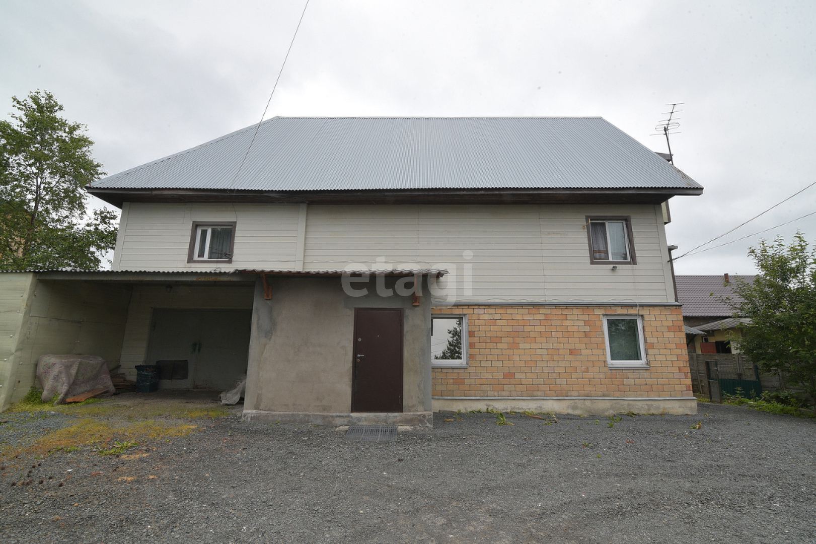 Продажа дома, 250м <sup>2</sup>, 13 сот., Южно-Сахалинск, Сахалинская область,  