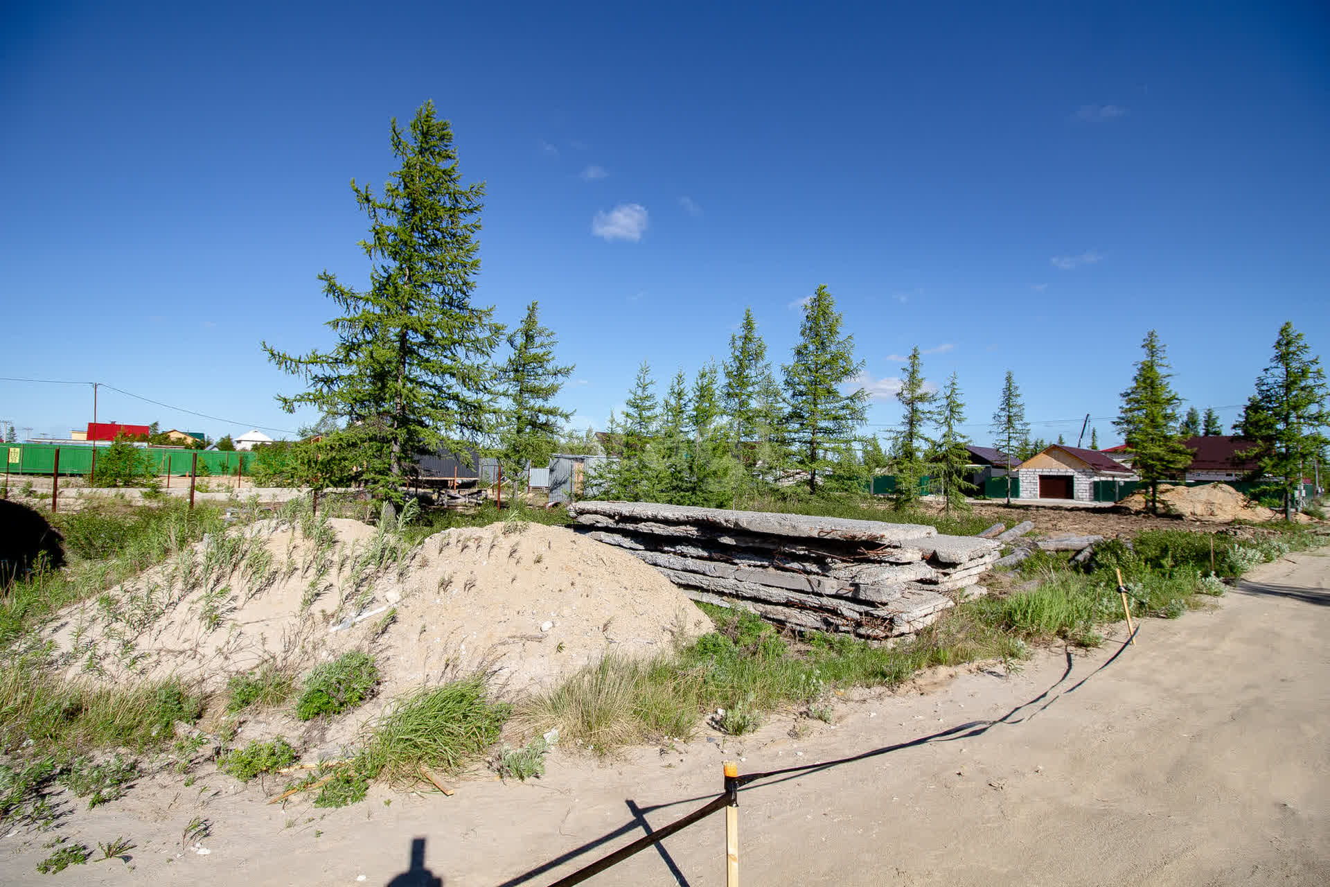 Продажа участка, Новый Уренгой, Ямало-Ненецкий АО,  Северная часть 