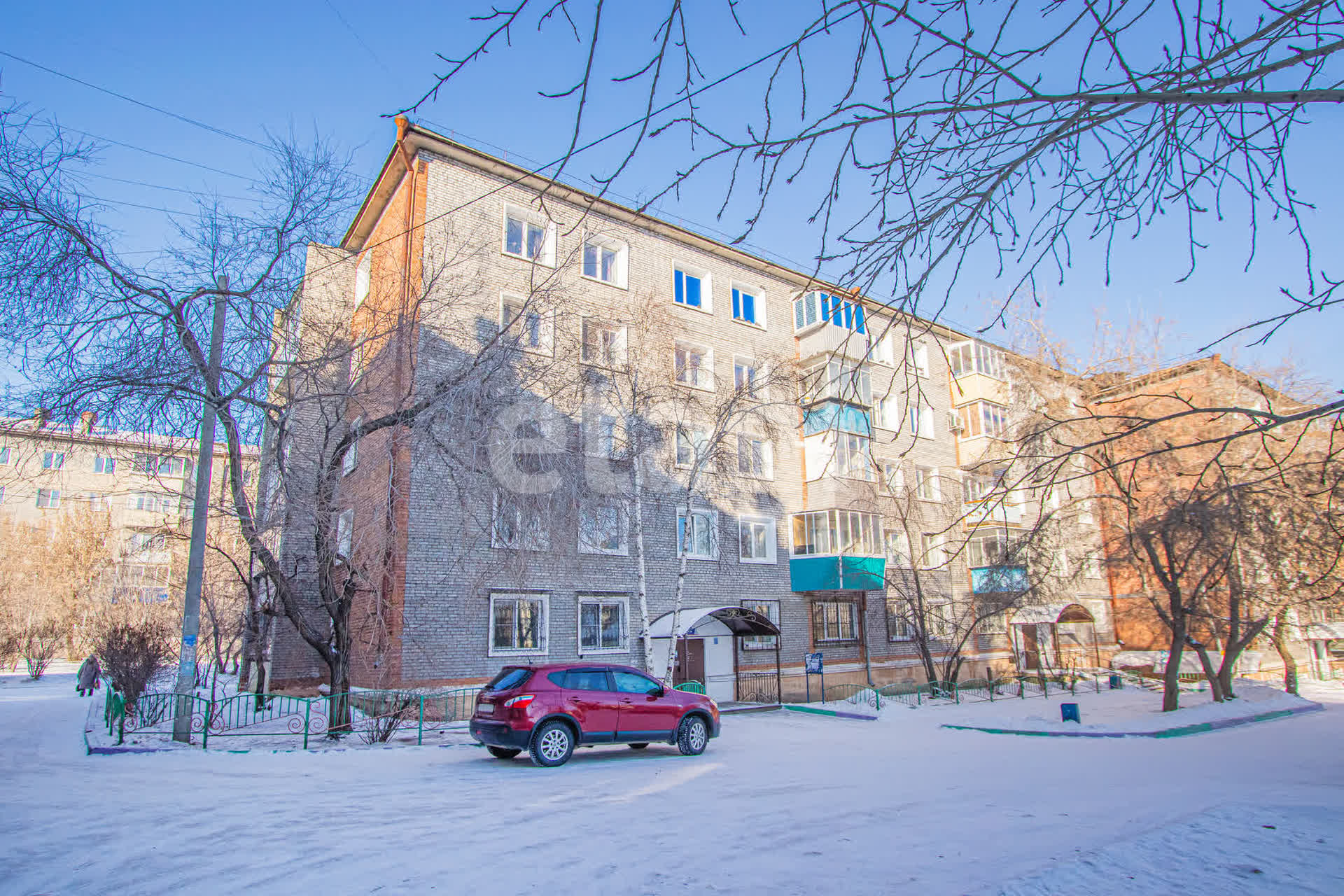 Продажа 3-комнатной квартиры, Улан-Удэ, Республика Бурятия,  Улан-Удэ