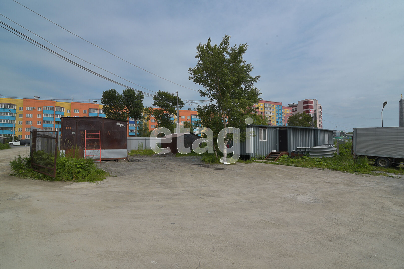 Продажа коммерческой недвижимости, 1500м <sup>2</sup>, Южно-Сахалинск, Сахалинская область,  Южно-Сахалинск