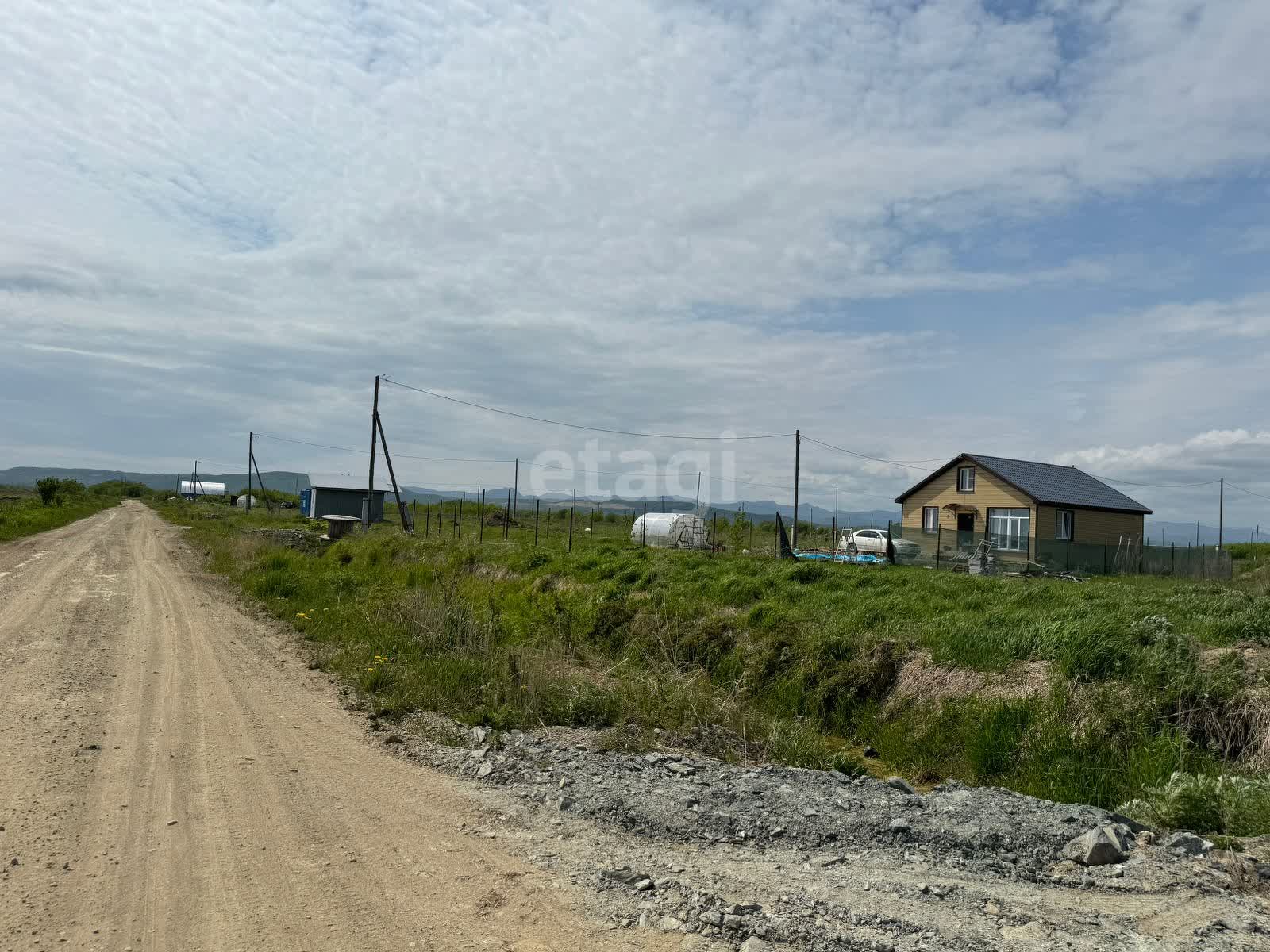 Продажа участка, Южно-Сахалинск, Сахалинская область,  