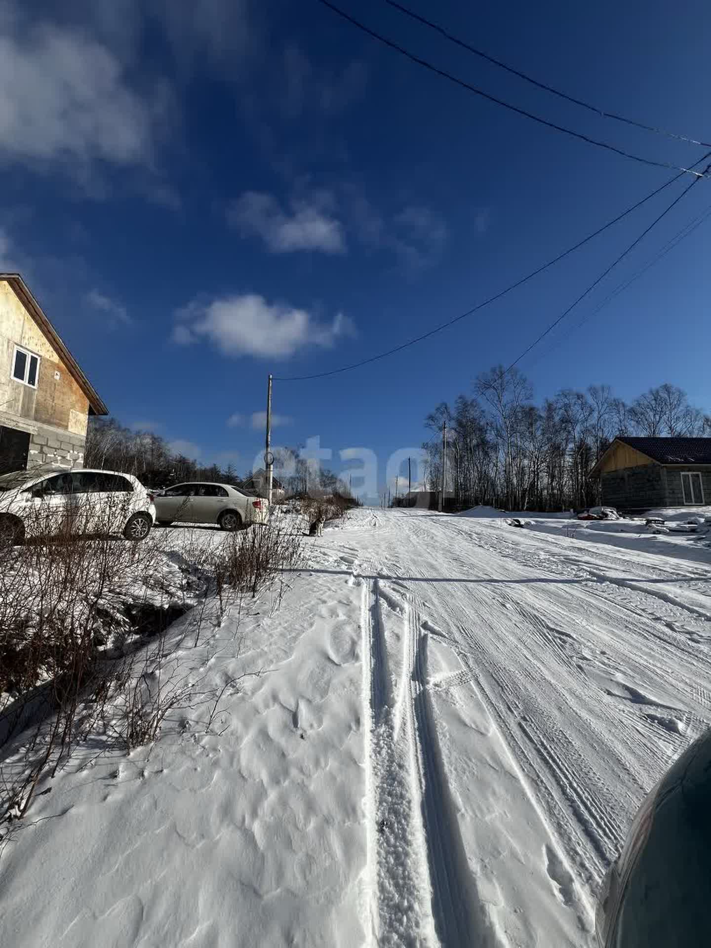Продажа участка, Южно-Сахалинск, Сахалинская область,  