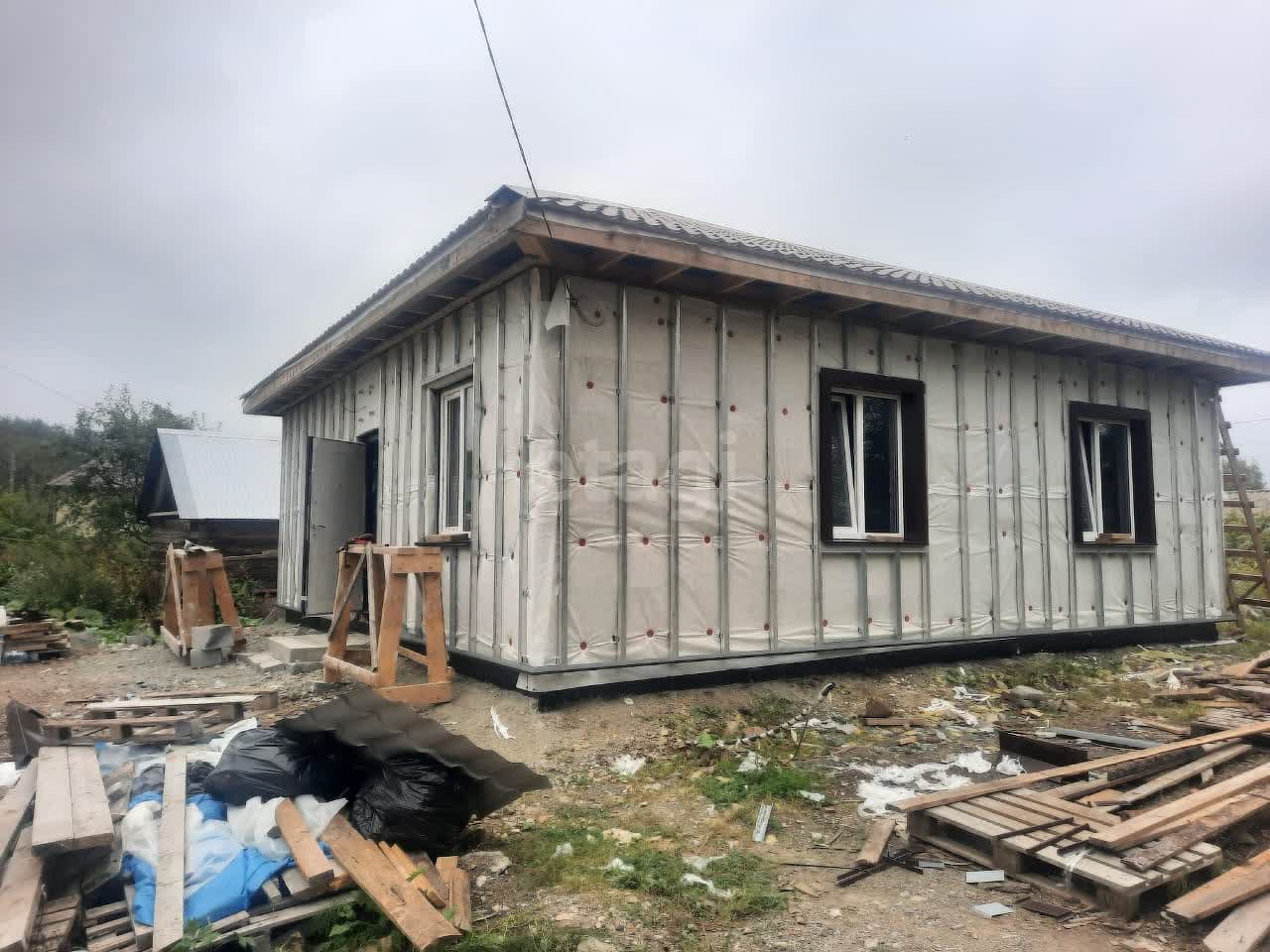 Продажа дома, 65м <sup>2</sup>, 6 сот., Южно-Сахалинск, Сахалинская область,  Южно-Сахалинск