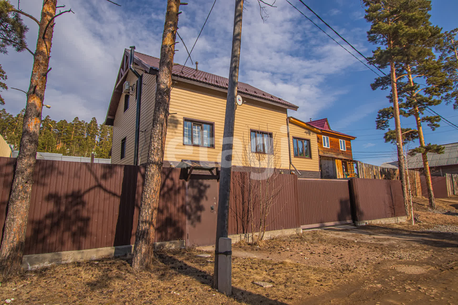 Продажа дома, 245м <sup>2</sup>, 8 сот., Улан-Удэ, Республика Бурятия,  