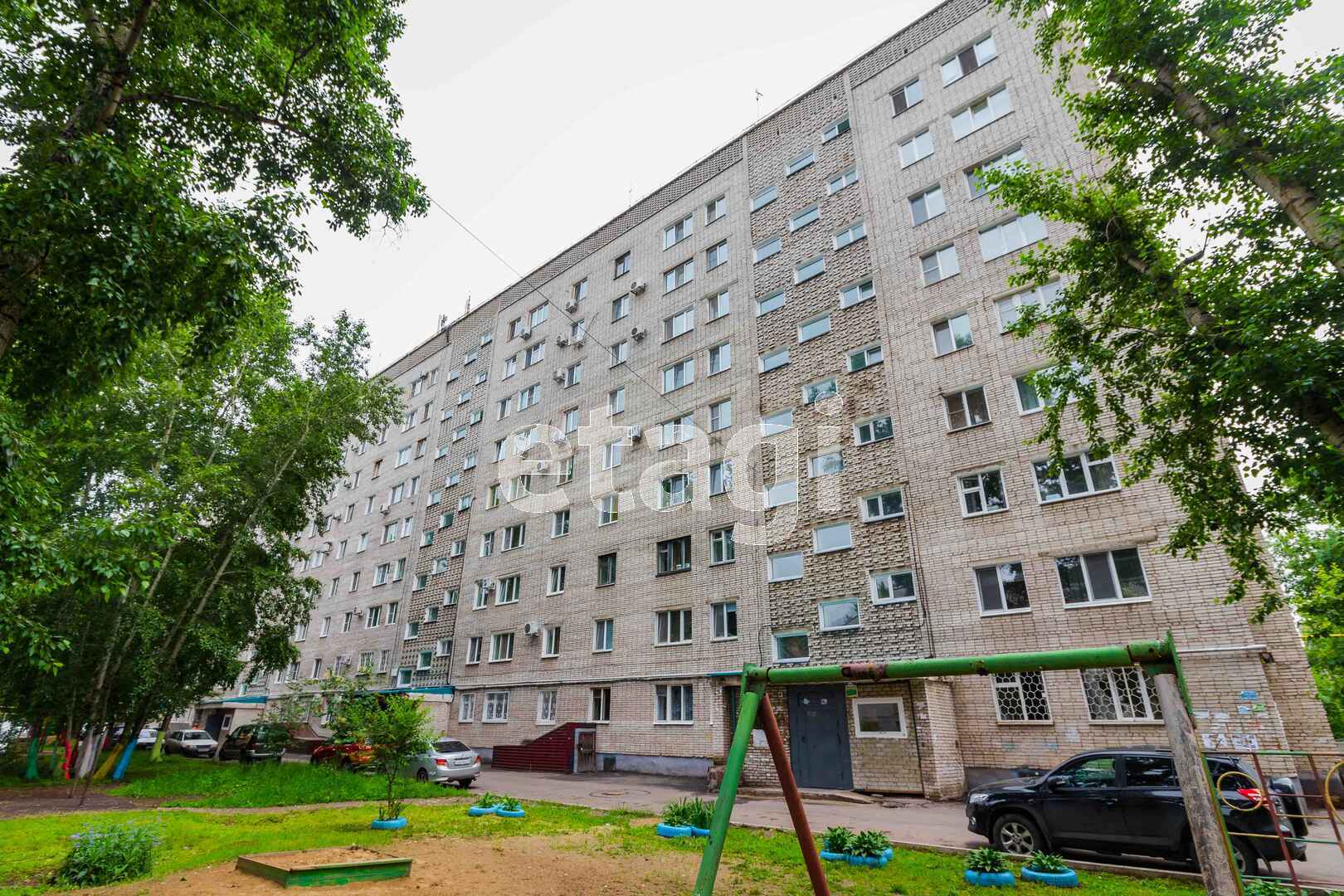 Продажа 3-комнатной квартиры, Комсомольск-на-Амуре, Партизанская,  1