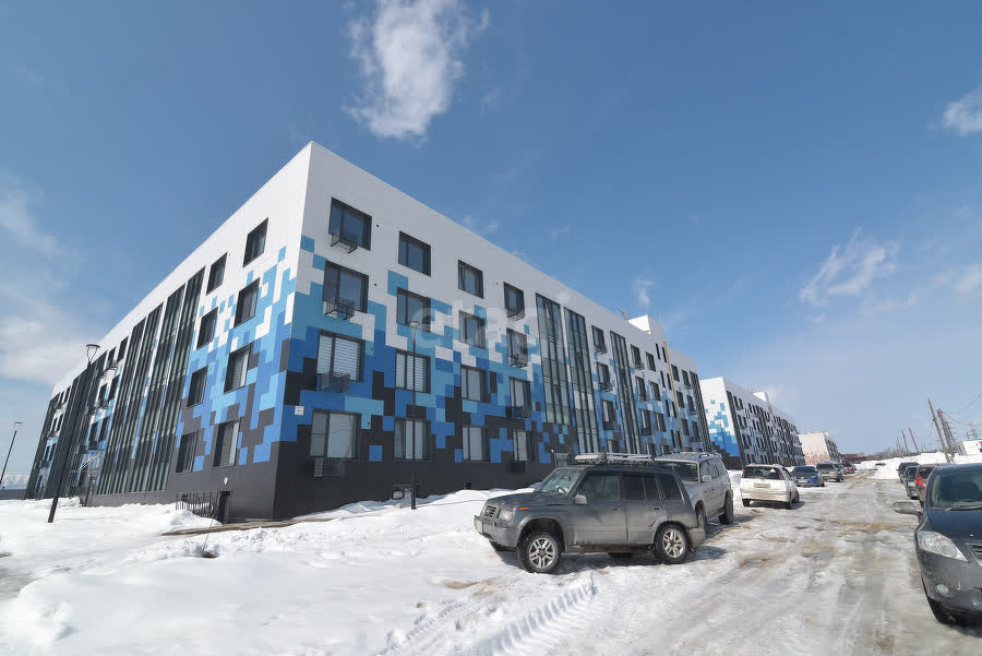 Продажа 2-комнатной квартиры, Южно-Сахалинск, Сахалинская область,  Южно-Сахалинск