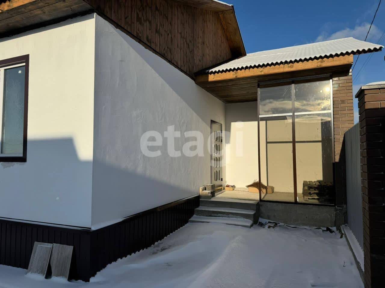 Продажа дома, 132м <sup>2</sup>, 6 сот., Улан-Удэ, Республика Бурятия