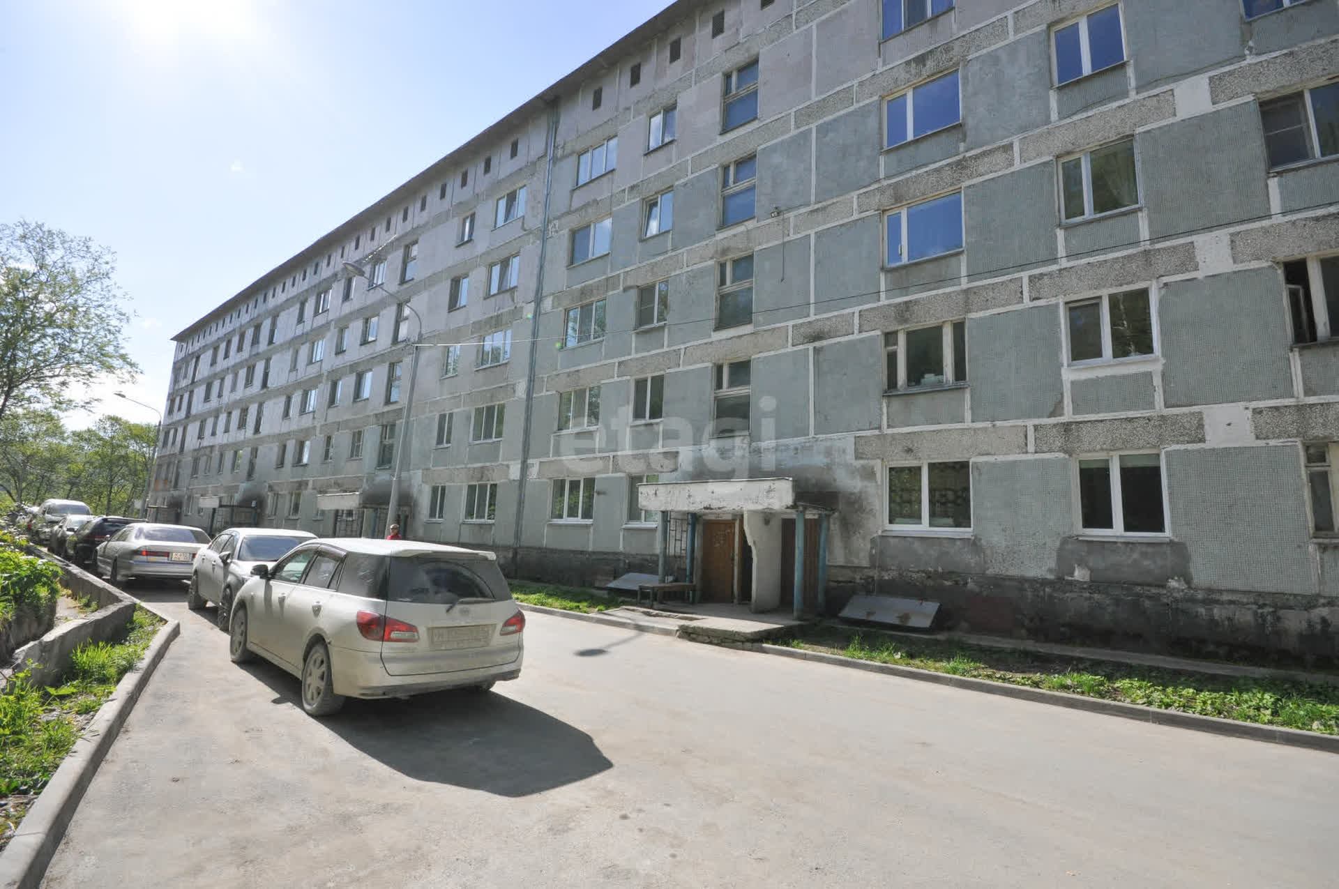 Продажа 2-комнатной квартиры, Южно-Сахалинск, Сахалинская область,  Южно-Сахалинск