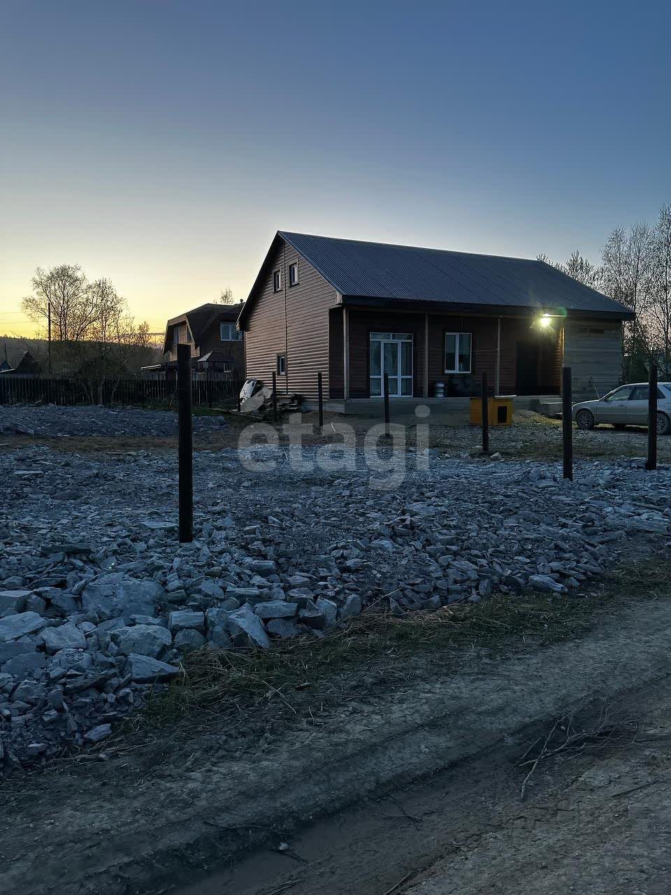 Продажа дома, 107м <sup>2</sup>, 5 сот., Южно-Сахалинск, Сахалинская область,  Южно-Сахалинск