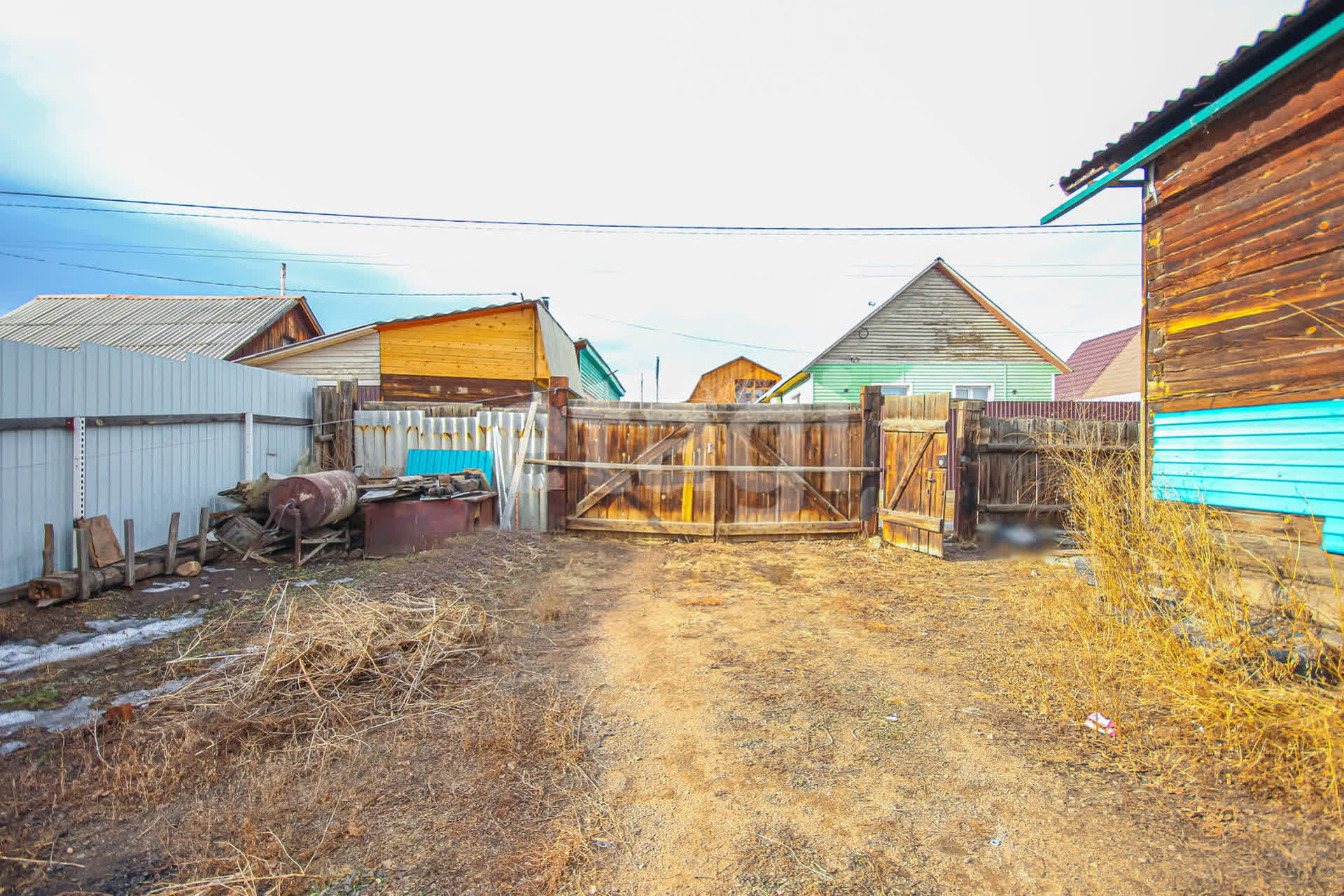 Продажа дома, 80м <sup>2</sup>, 5 сот., Улан-Удэ, Республика Бурятия,  Железнодорожный