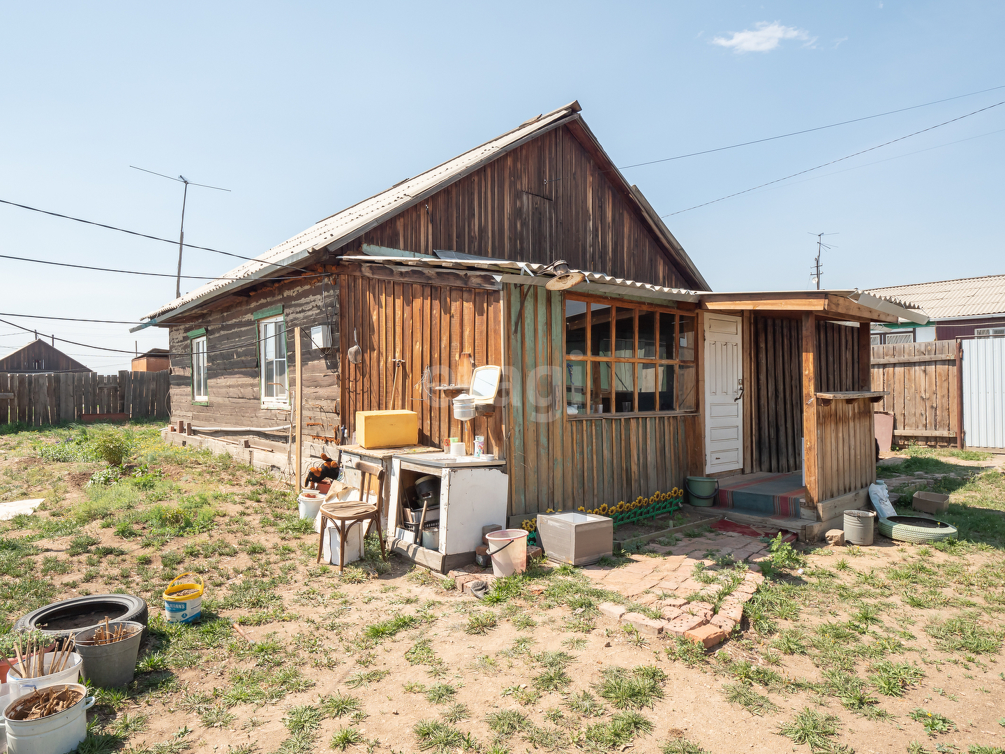 Продажа дома, 84м <sup>2</sup>, 6 сот., Улан-Удэ, Республика Бурятия,  Иволгинский